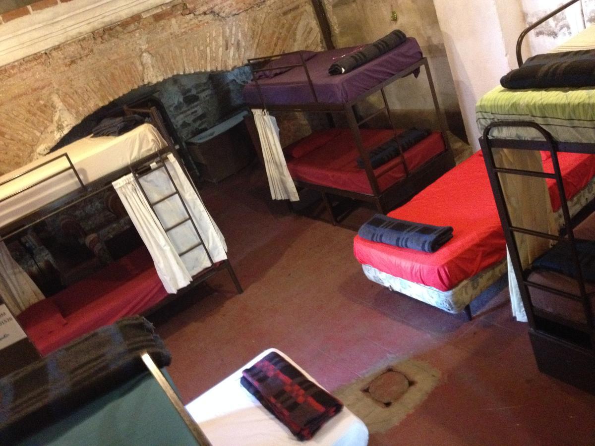 Split Hostel Antigua Extérieur photo