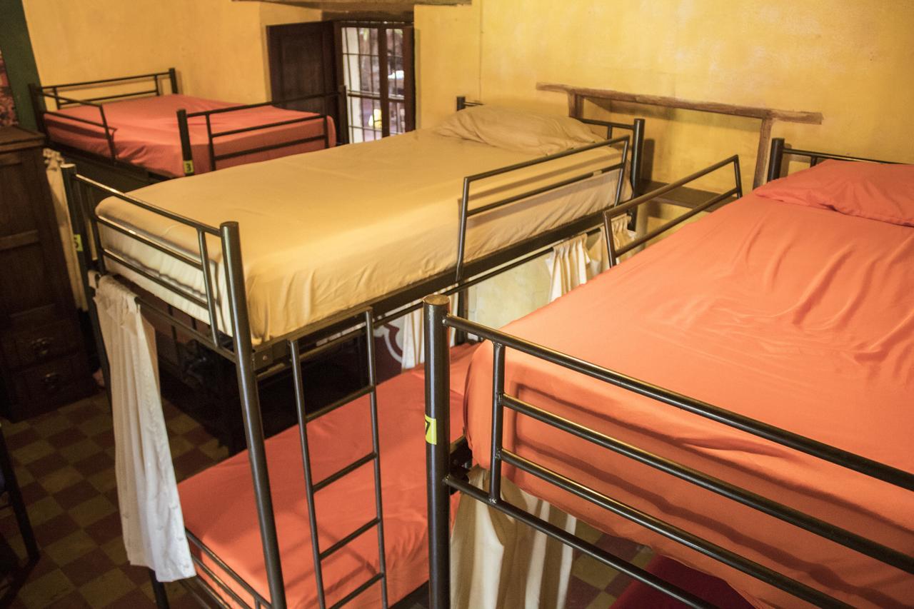 Split Hostel Antigua Extérieur photo