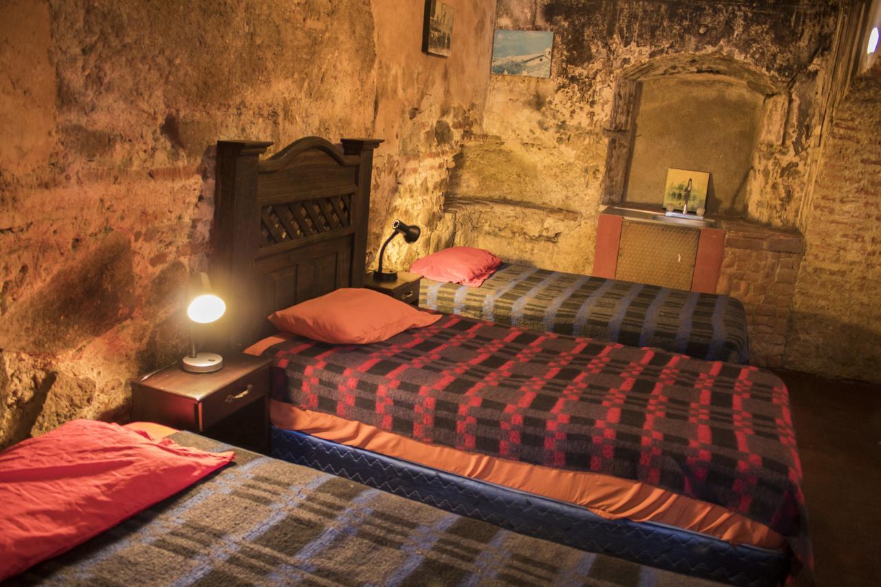 Split Hostel Antigua Extérieur photo