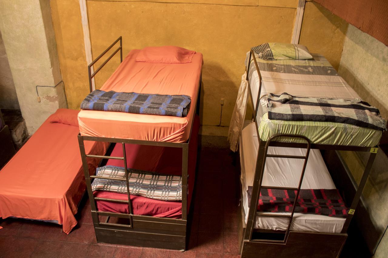 Split Hostel Antigua Extérieur photo