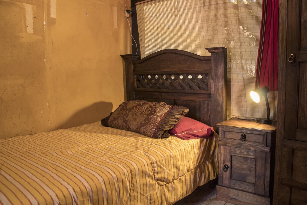 Split Hostel Antigua Extérieur photo