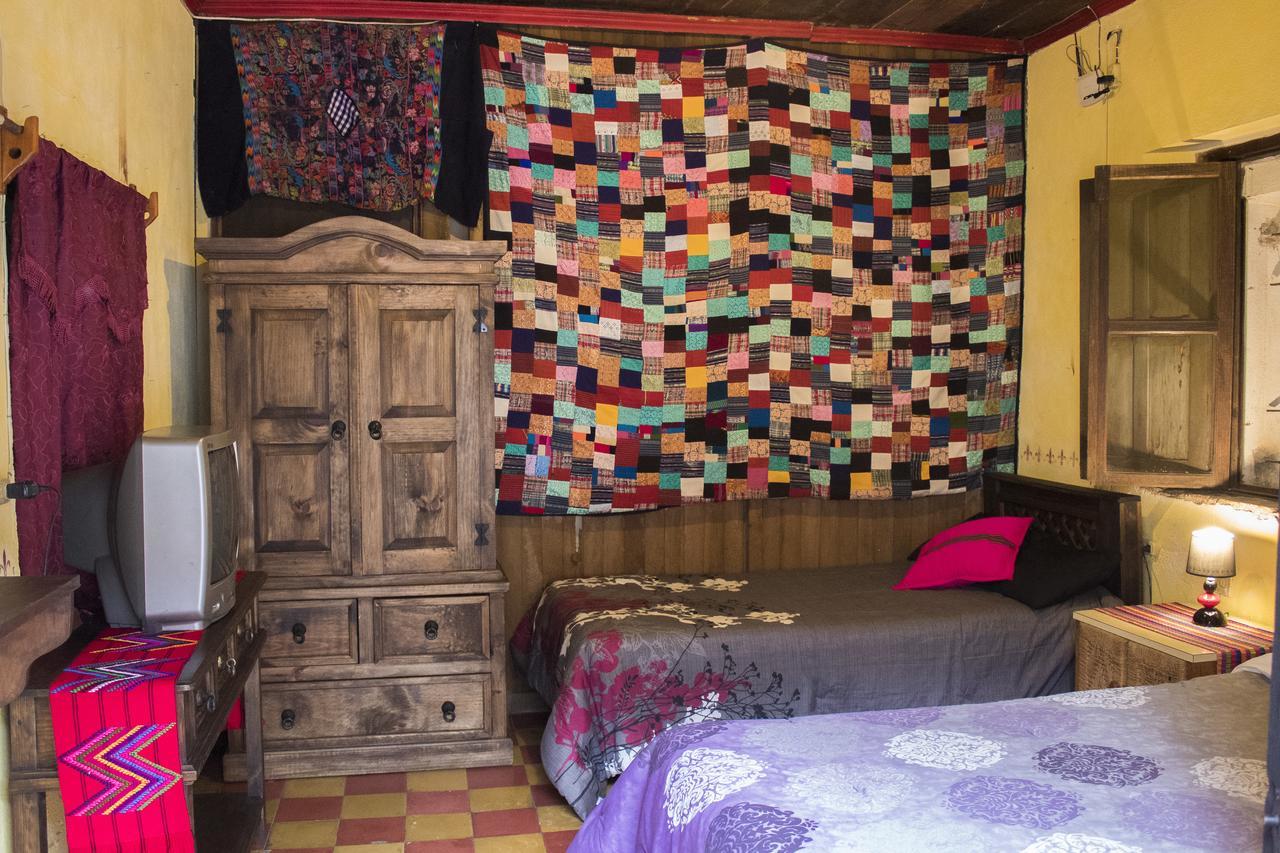 Split Hostel Antigua Extérieur photo