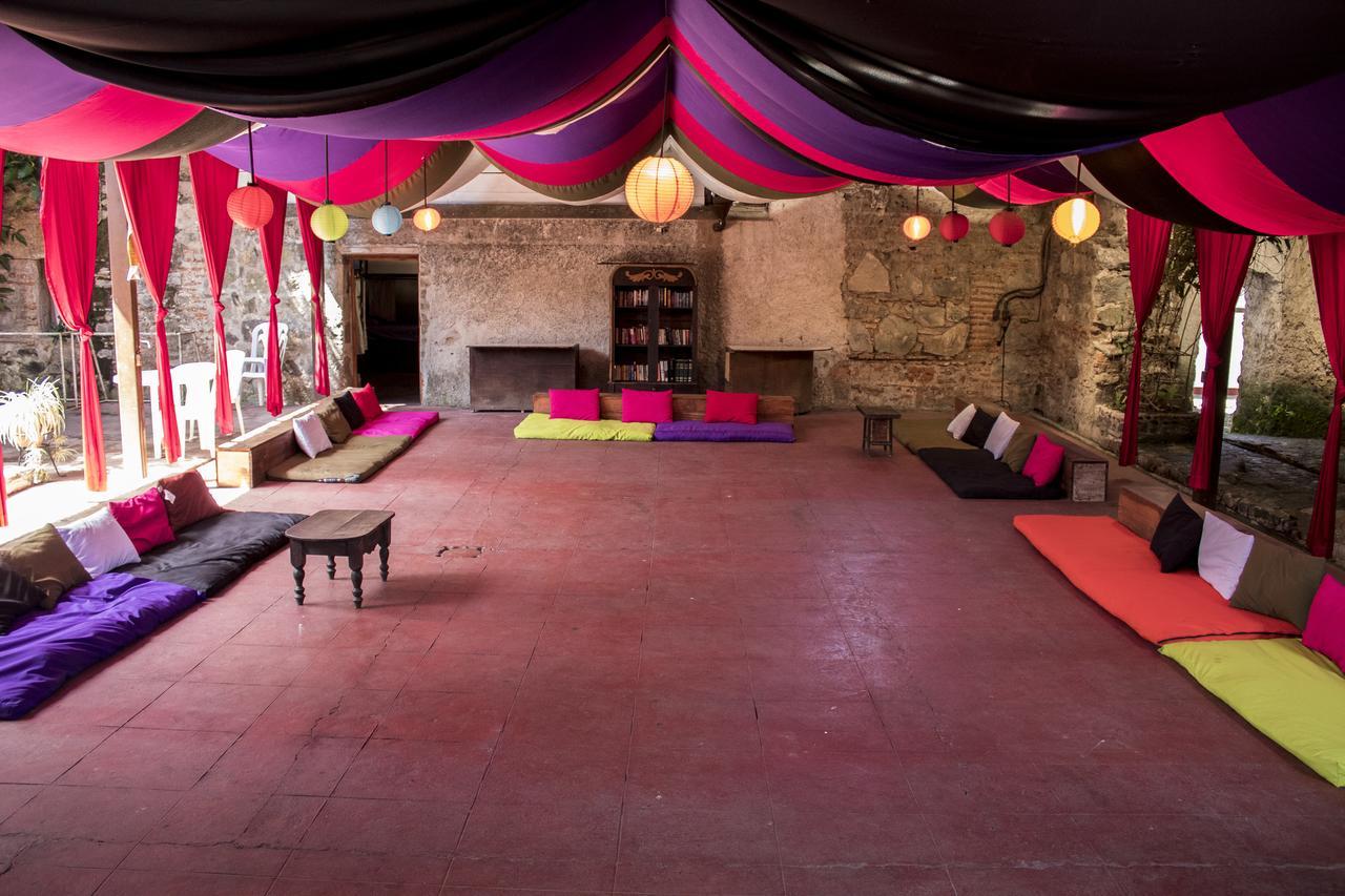 Split Hostel Antigua Extérieur photo