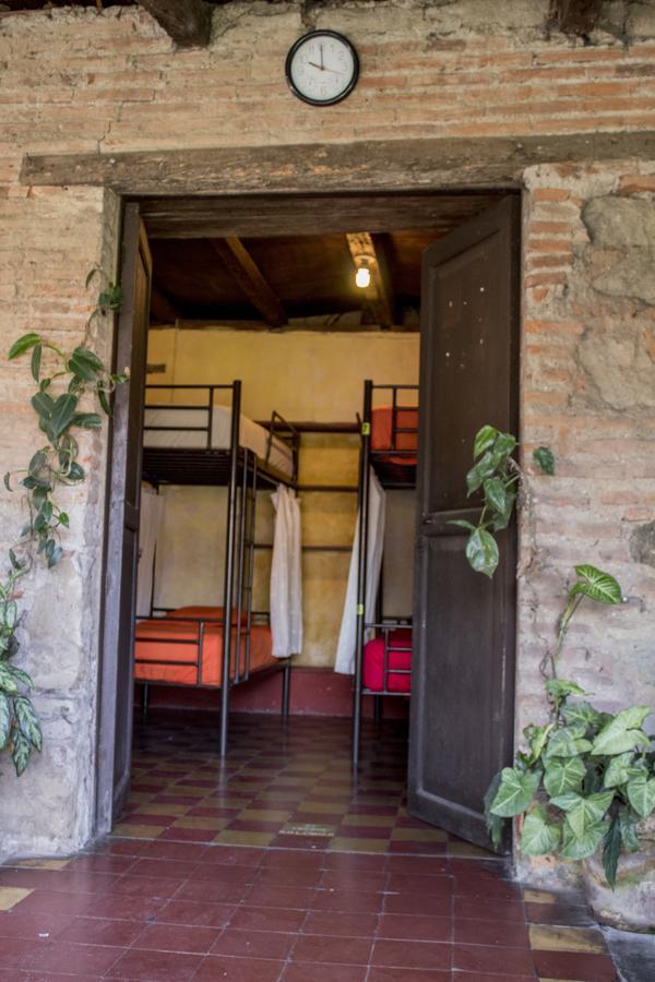 Split Hostel Antigua Extérieur photo