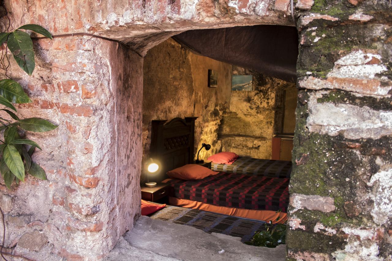 Split Hostel Antigua Extérieur photo