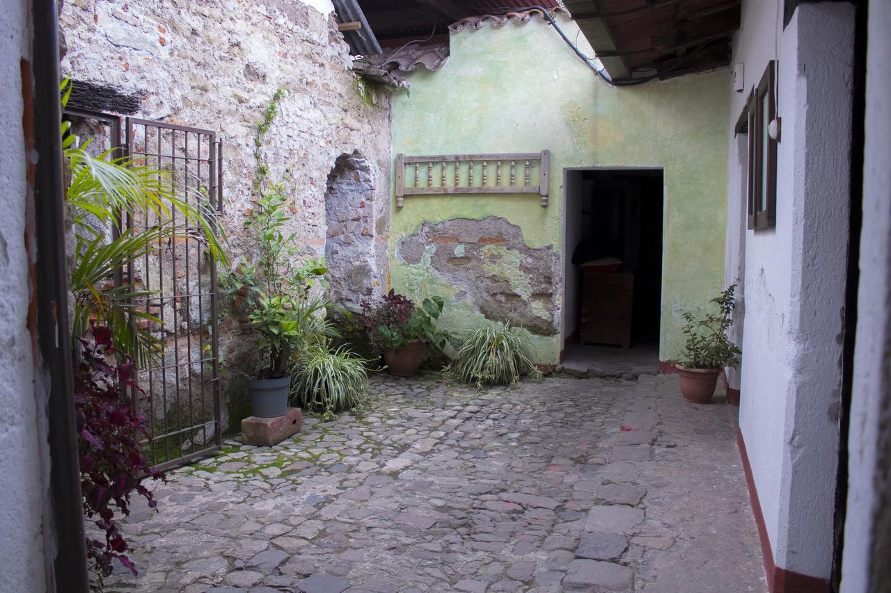 Split Hostel Antigua Extérieur photo