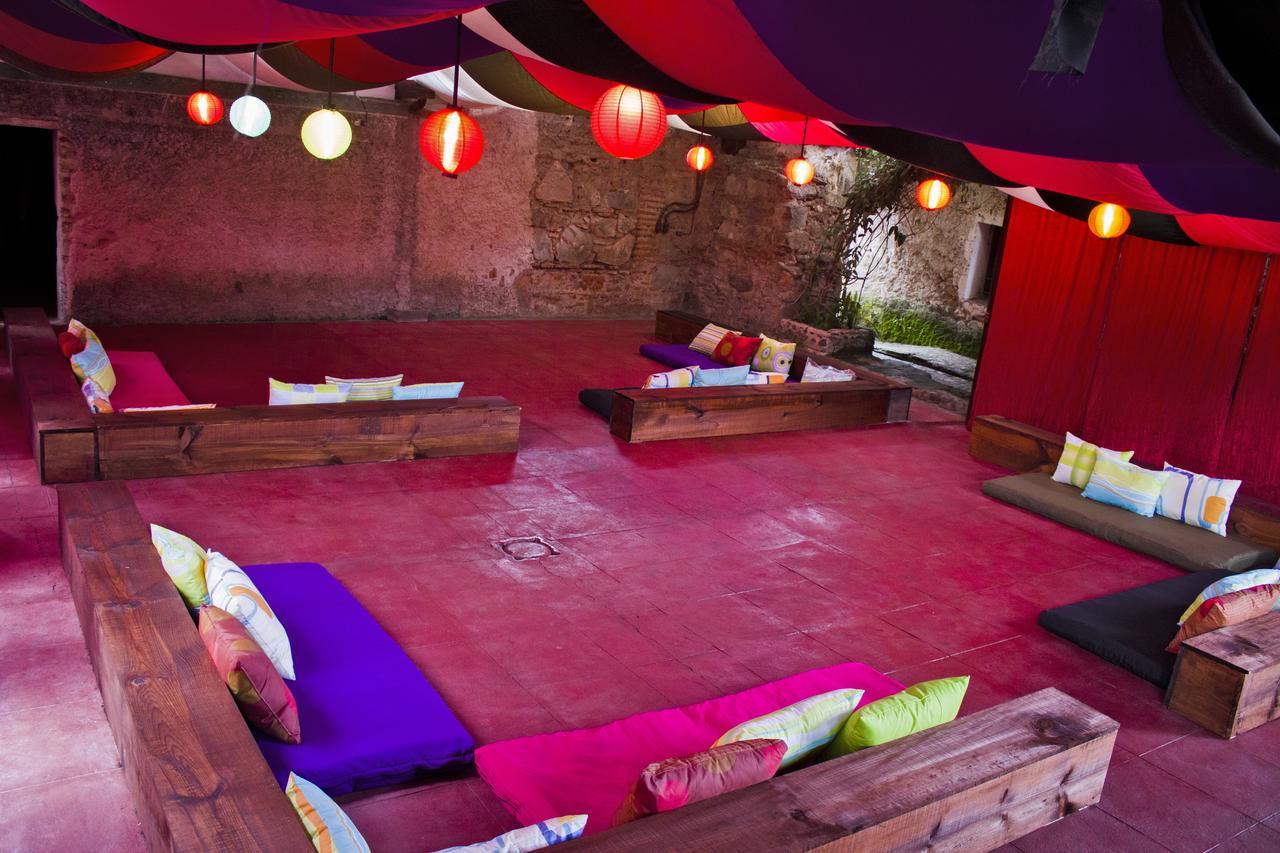 Split Hostel Antigua Extérieur photo