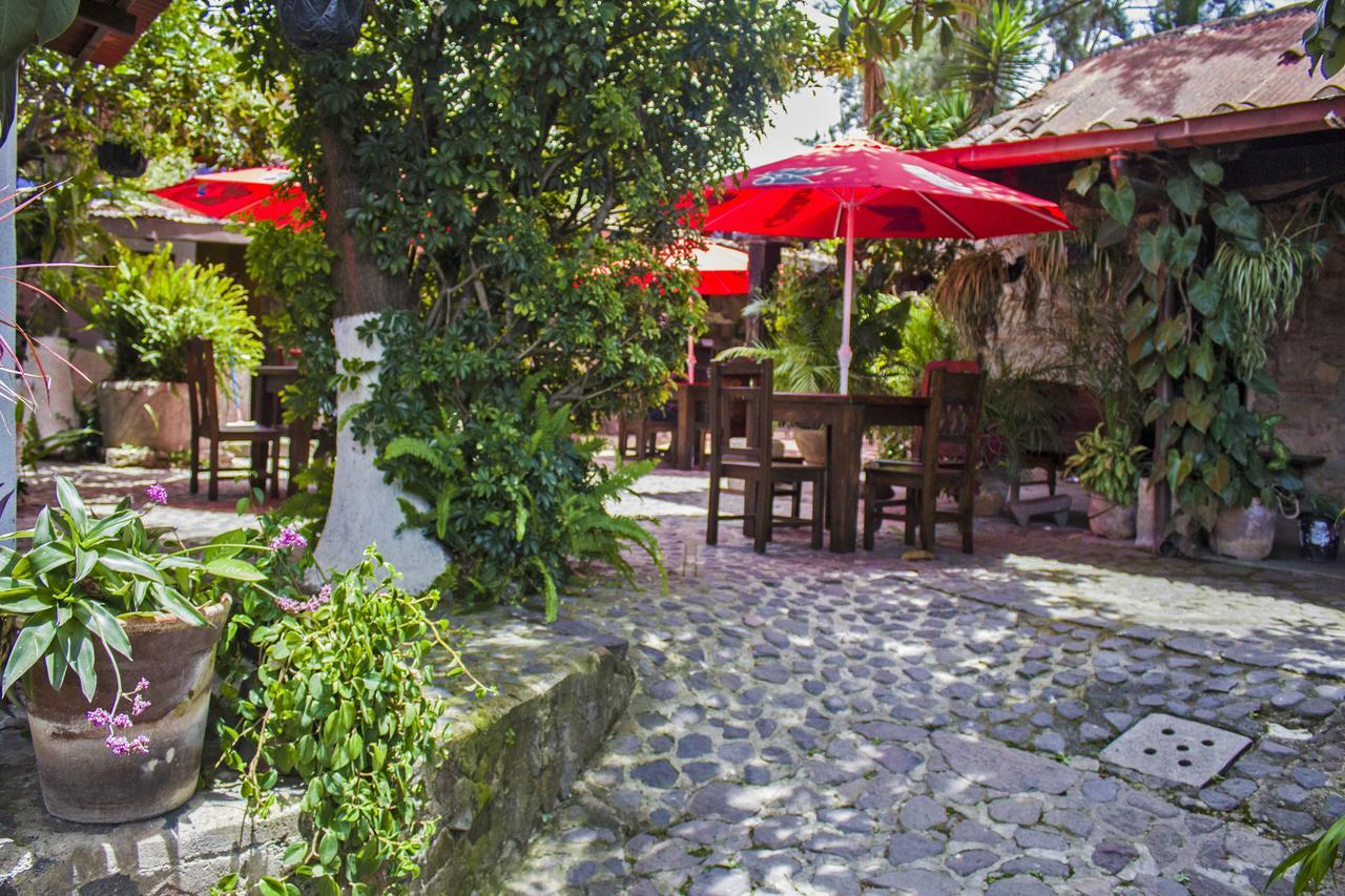 Split Hostel Antigua Extérieur photo