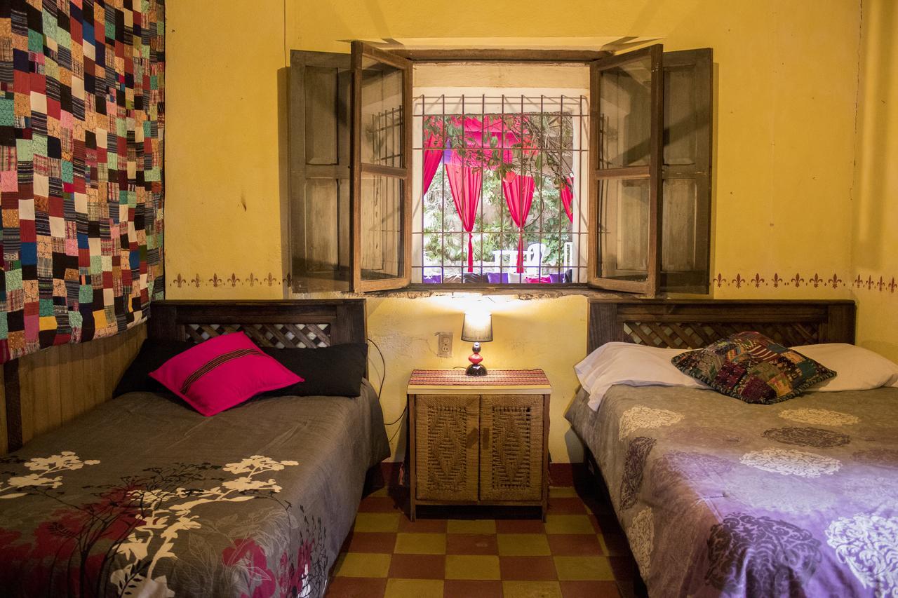 Split Hostel Antigua Extérieur photo