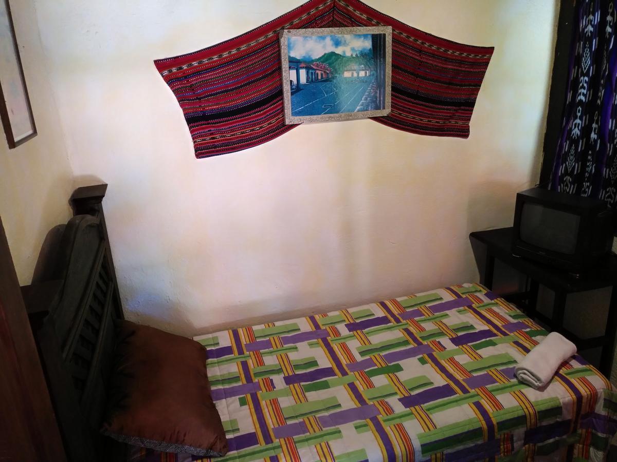 Split Hostel Antigua Extérieur photo